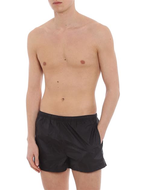 prada mens swim shorts|prada sweater men's.